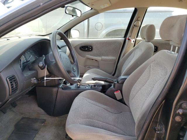 Photo 7 from auction – 2001 SATURN SL2 with VIN 1G8ZK52791Z343258