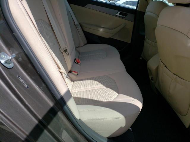 Photo 10 from auction – 2016 HYUNDAI SONATA SE with VIN 5NPE24AF1GH297979