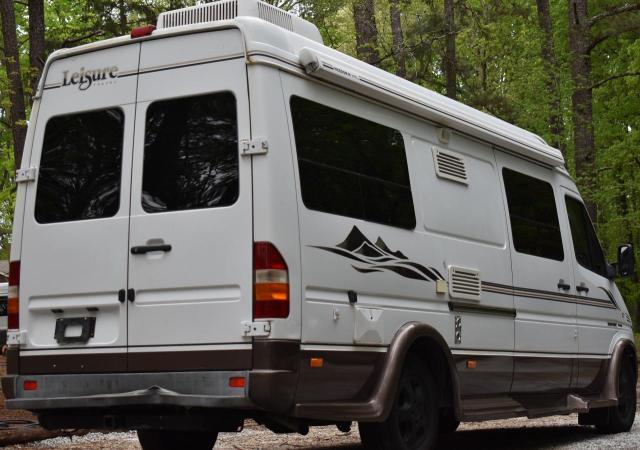 Photo 4 from auction – 2003 SPRINTER 2500 SPRIN with VIN WD2YD742535503850
