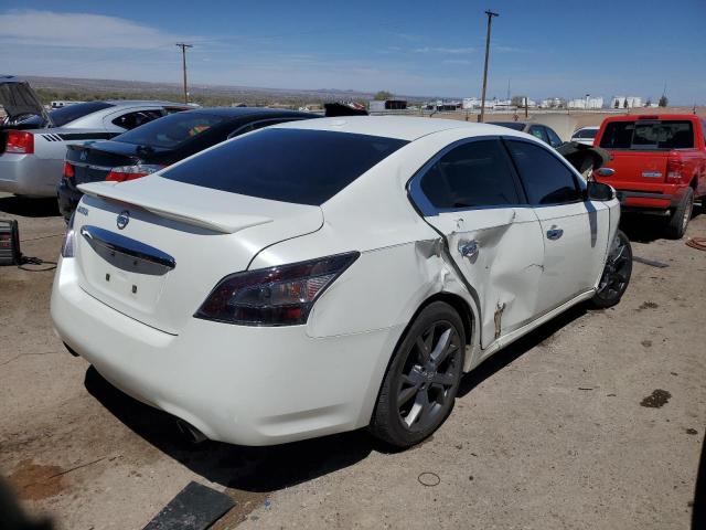 Photo 3 from auction – 2014 NISSAN MAXIMA S with VIN 1N4AA5AP7EC434969