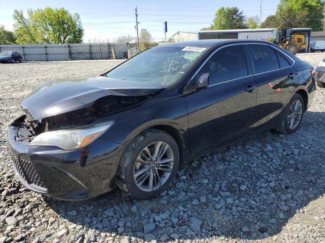TOYOTA CAMRY LE 2016 with VIN 4T1BF1FK8GU612242 - Photo from auction
