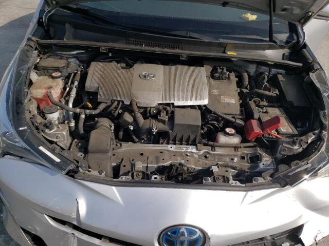 Photo 11 from auction – 2018 TOYOTA PRIUS with VIN JTDKBRFU4J3596800