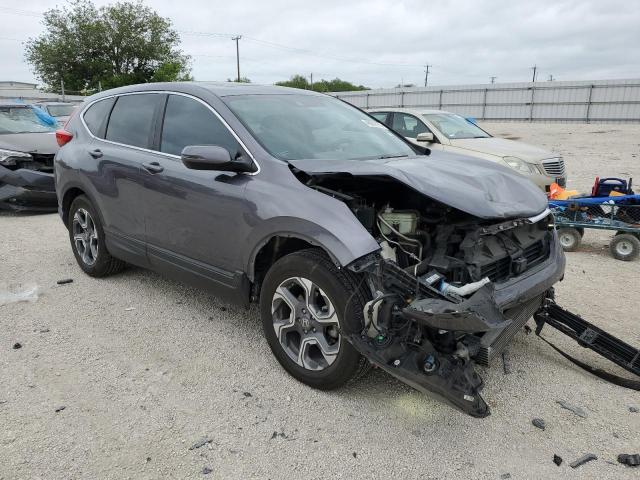Photo 4 from auction – 2017 HONDA CR-V EX with VIN 7FARW1H59HE026142