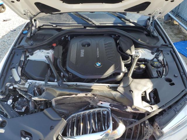 Photo 11 from auction – 2017 BMW 540 XI with VIN WBAJE7C32HG887136