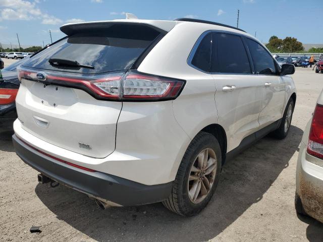 Photo 3 from auction – 2017 FORD EDGE SEL with VIN 2FMPK3J93HBC59398