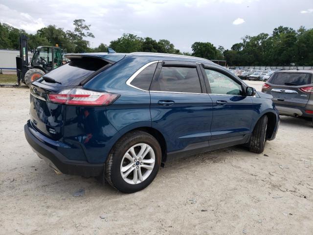 Photo 3 from auction – 2020 FORD EDGE SEL with VIN 2FMPK4J93LBB03196