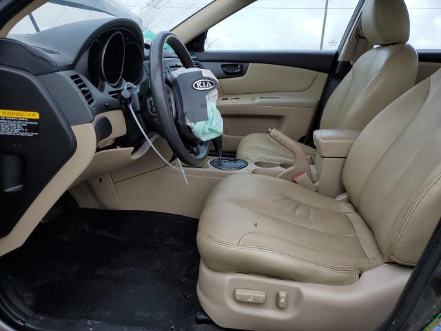 Photo 7 from auction – 2010 KIA OPTIMA LX with VIN KNAGG4A81A5414671