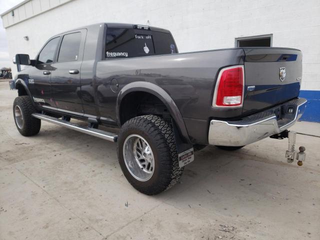 Photo 2 from auction – 2018 RAM 2500 LARAM with VIN 3C6UR5NL4JG237618