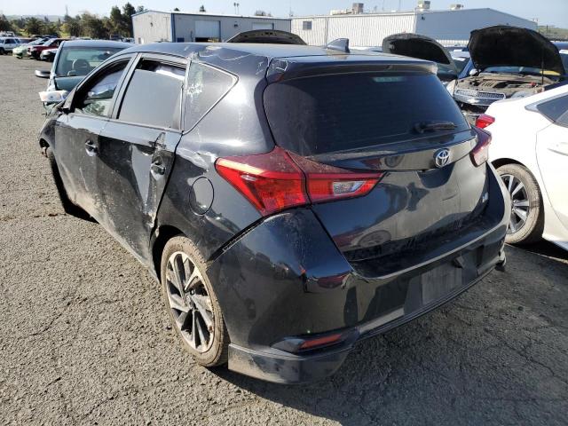 Photo 2 from auction – 2017 TOYOTA COROLLA IM with VIN JTNKARJEXHJ529672