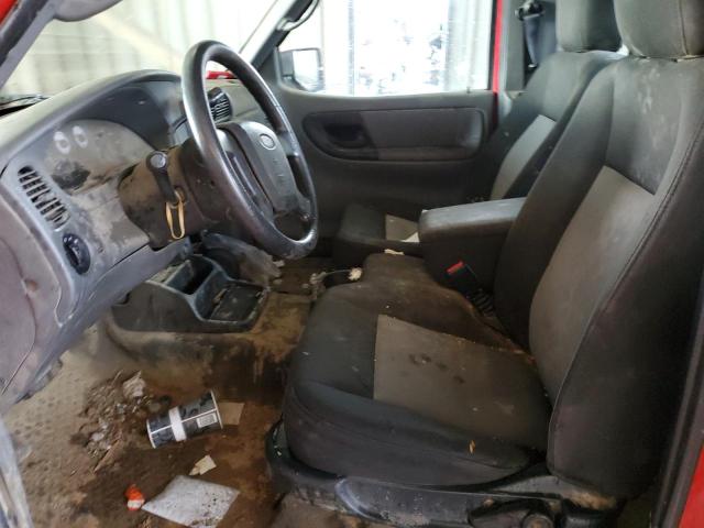 صورة رقم 7 من المزاد - 2010 FORD RANGER SUP مع VIN 1FTKR4EE9APA00243