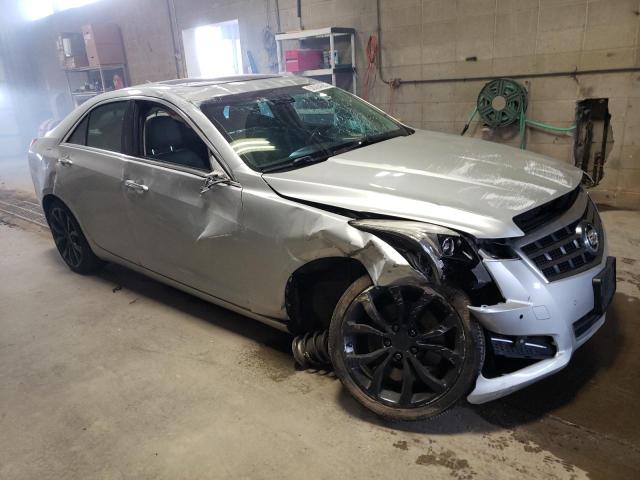 Photo 4 from auction – 2013 CADILLAC ATS PERFOR with VIN 1G6AJ5S34D0105591