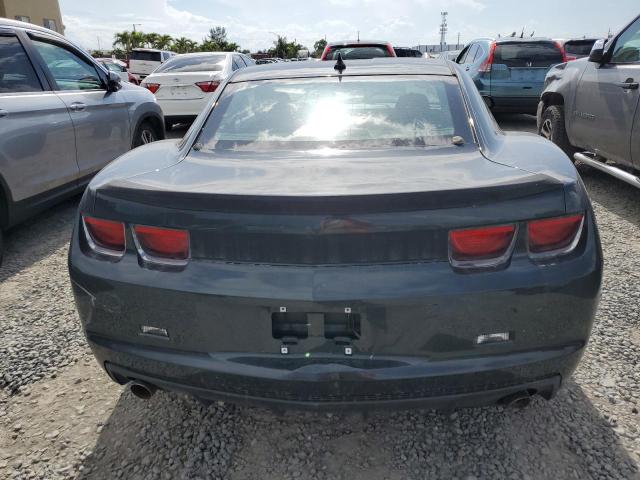 Photo 6 from auction – 2013 CHEVROLET CAMARO LS with VIN 2G1FE1E34D9108274