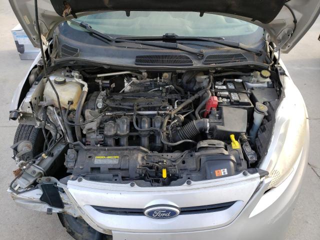 Photo 11 from auction – 2011 FORD FIESTA SE with VIN 3FADP4EJ3BM124453