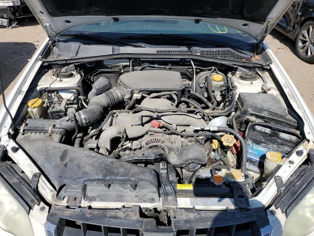 Photo 11 from auction – 2008 SUBARU OUTBACK 2. with VIN 4S4BP62C387360389