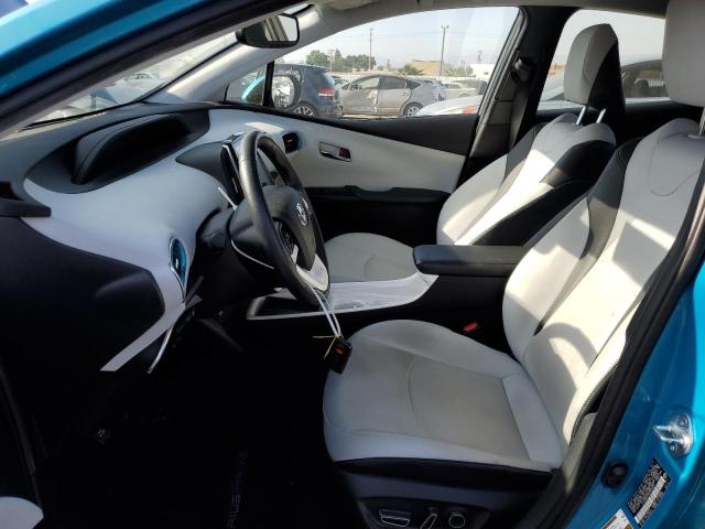 Photo 7 from auction – 2017 TOYOTA PRIUS PRIM with VIN JTDKARFP4H3007557