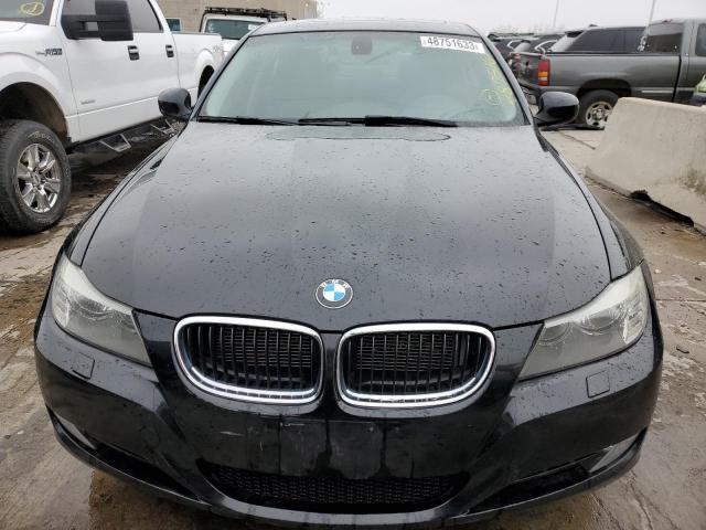 Photo 5 from auction – 2011 BMW 328 XI with VIN WBAPK7C57BF087269