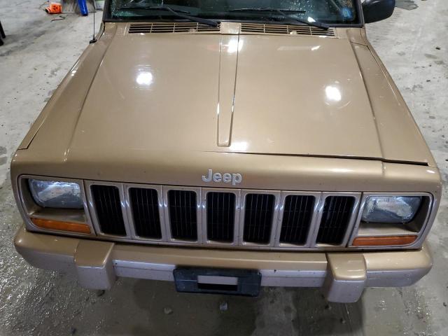 Photo 11 from auction – 2000 JEEP CHEROKEE C with VIN 1J4FF58S8YL248335