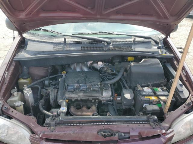 Photo 12 from auction – 2000 TOYOTA SIENNA LE with VIN 4T3ZF13C4YU260426