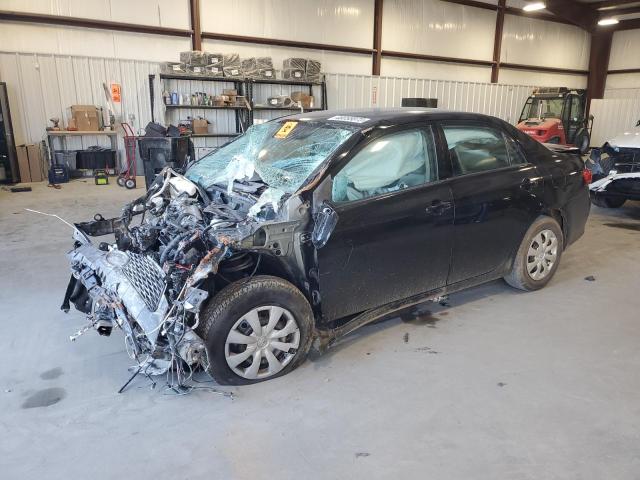 TOYOTA COROLLA BA 2009 with VIN JTDBL40EX9J042217 - Photo from auction