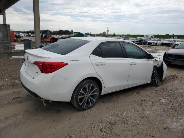 Photo 3 from auction – 2017 TOYOTA COROLLA L with VIN 5YFBURHEXHP652966