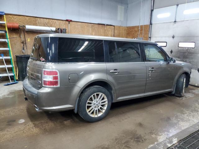 Photo 3 from auction – 2014 FORD FLEX SEL with VIN 2FMHK6C89EBD34143