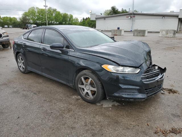 Photo 4 from auction – 2014 FORD FUSION S with VIN 3FA6P0G77ER128967