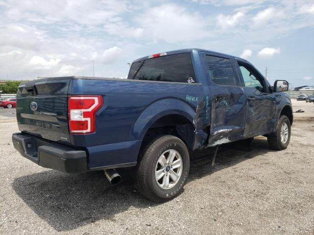 Photo 3 from auction – 2020 FORD F150 SUPER with VIN 1FTEW1E44LFA98151