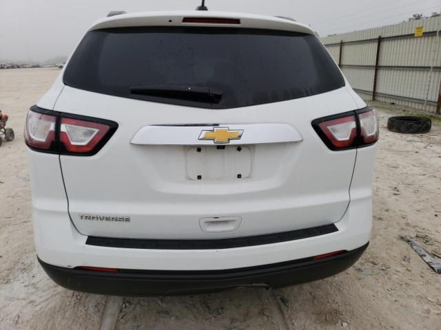 Photo 6 from auction – 2017 CHEVROLET TRAVERSE L with VIN 1GNKRFKD8HJ249810