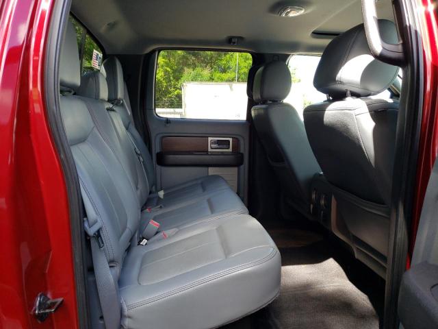 Photo 10 from auction – 2013 FORD F150 SUPER with VIN 1FTFW1CTXDFC91968