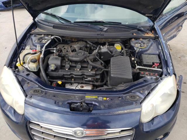 Photo 11 from auction – 2006 CHRYSLER SEBRING TO with VIN 1C3EL55R56N136397
