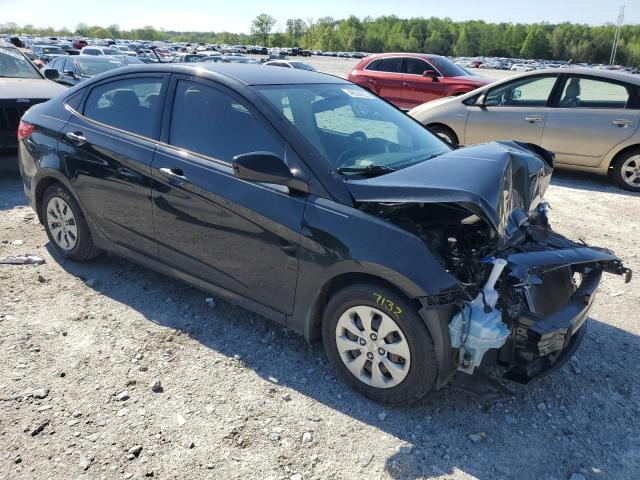 Photo 4 from auction – 2016 HYUNDAI ACCENT SE with VIN KMHCT4AE6GU083003