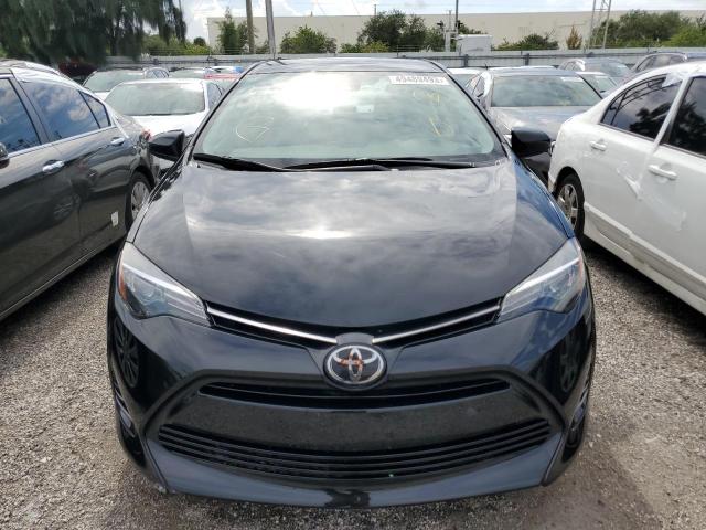 Photo 5 from auction – 2019 TOYOTA COROLLA L with VIN 2T1BURHE2KC127651