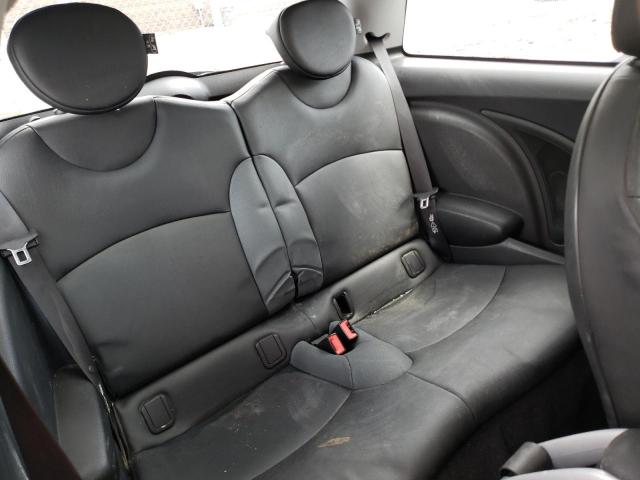 Photo 10 from auction – 2009 MINI COOPER S with VIN WMWMF73529TV39695