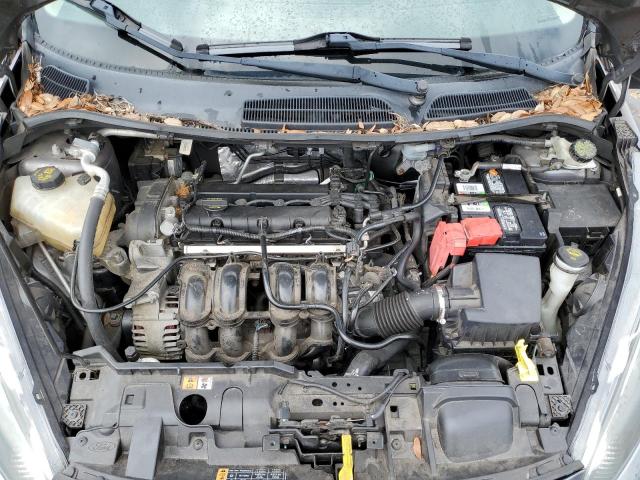 Photo 11 from auction – 2014 FORD FIESTA SE with VIN 3FADP4BJ1EM217576