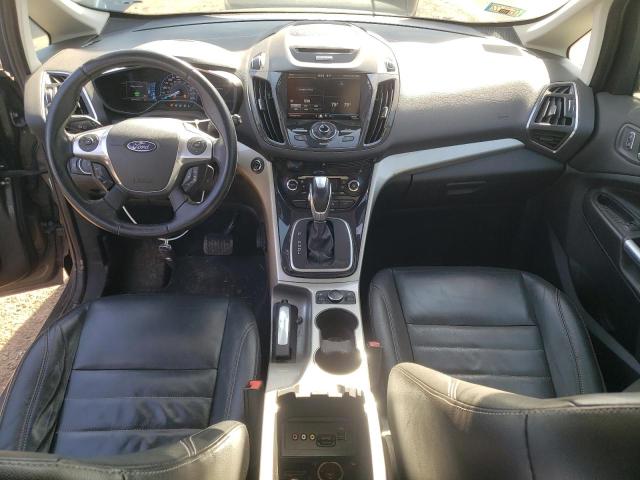 Photo 8 from auction – 2013 FORD C-MAX PREM with VIN 1FADP5CU9DL524153