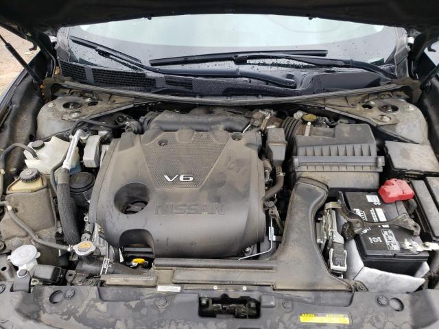 Photo 11 from auction – 2019 NISSAN MAXIMA S with VIN 1N4AA6AV4KC360409
