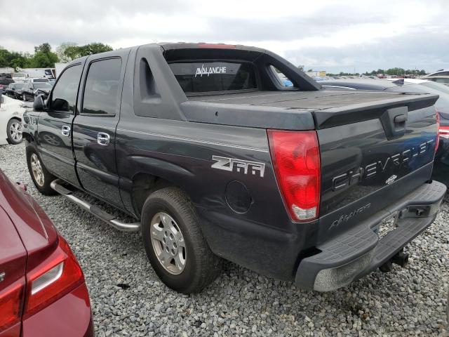 Photo 2 from auction – 2003 CHEVROLET AVALANCHE with VIN 3GNEC13T03G340006