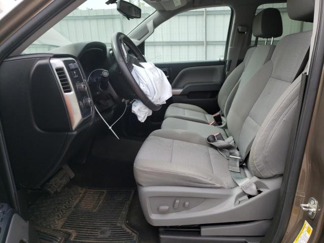 Photo 7 from auction – 2015 CHEVROLET SILVERADO with VIN 3GCUKREC9FG227520