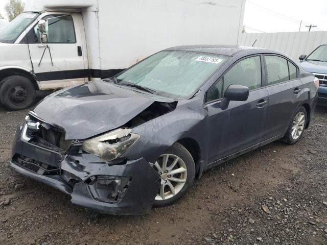 SUBARU IMPREZA PR 2014 с VIN JF1GJAC67EH021525 - Фото с аукциона