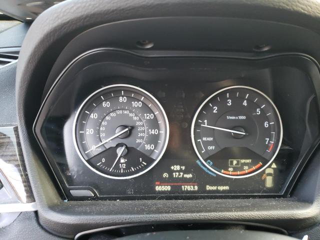 Photo 9 from auction – 2016 BMW X1 XDRIVE2 with VIN WBXHT3C35G5F67342