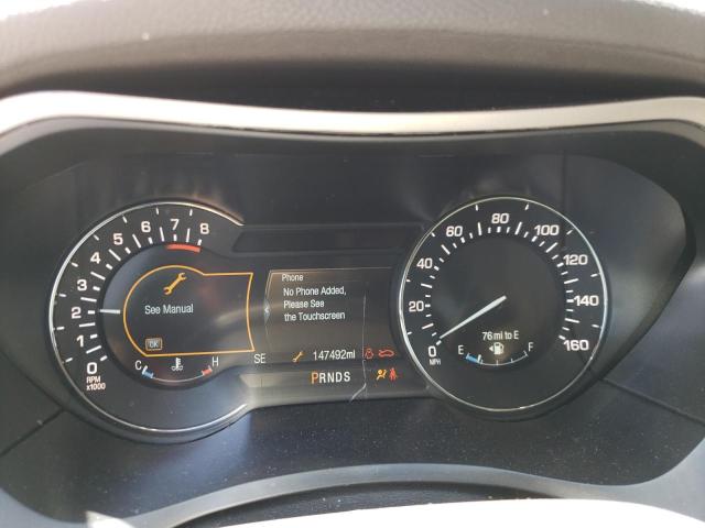 Photo 9 from auction – 2015 LINCOLN MKZ with VIN 3LN6L2G91FR602959