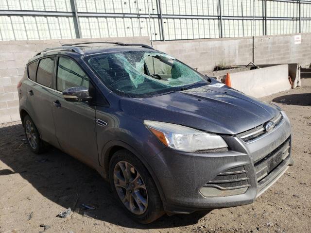 Photo 4 from auction – 2014 FORD ESCAPE TIT with VIN 1FMCU9J95EUC63857