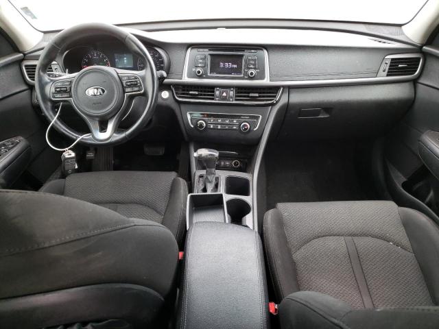 Photo 8 from auction – 2016 KIA OPTIMA LX with VIN 5XXGT4L19GG108658