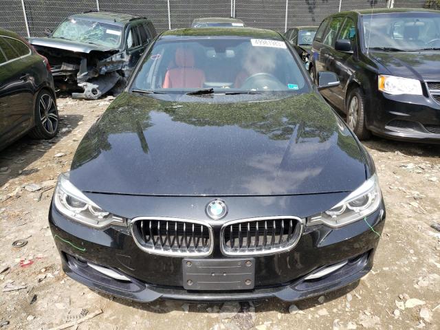 Photo 5 from auction – 2014 BMW 328 I with VIN WBA3A5C52EP603378