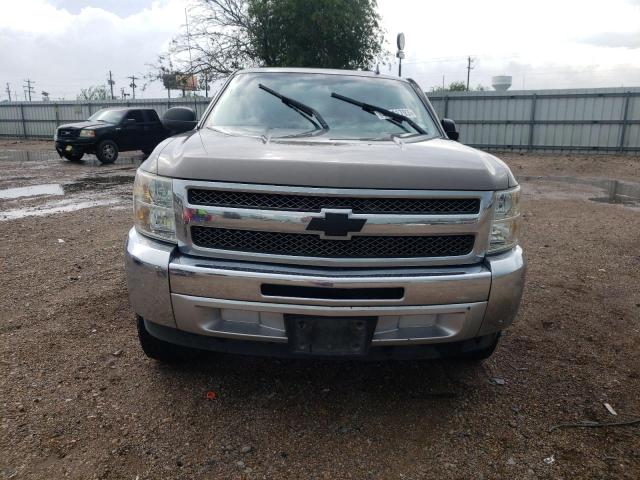 Photo 5 from auction – 2013 CHEVROLET SILVERADO with VIN 3GCPCREA1DG104803