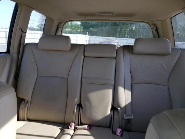 Photo 10 from auction – 2005 TOYOTA HIGHLANDER with VIN JTEEP21A650067600
