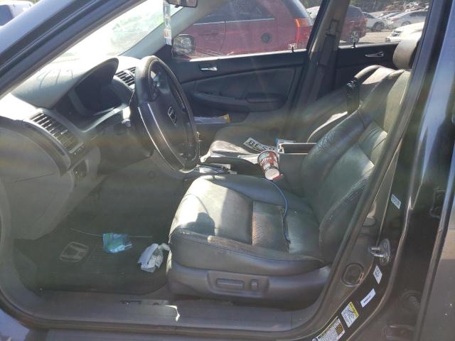 Photo 7 from auction – 2005 HONDA ACCORD EX with VIN 1HGCM66525A038534