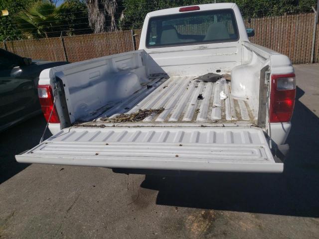 Photo 11 from auction – 2002 FORD RANGER with VIN 1FTYR10E62PB50148