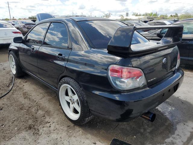 Zdjęcie 2 z aukcji – 2006 SUBARU IMPREZA WR z VIN JF1GD79656G512653