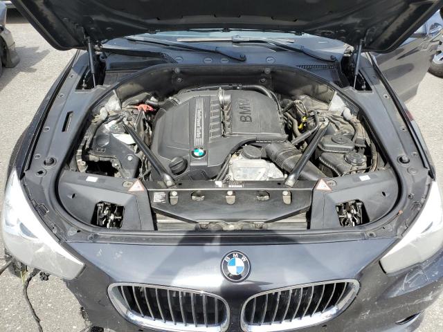 Photo 11 from auction – 2012 BMW 535 IGT with VIN WBASN2C53CC202263